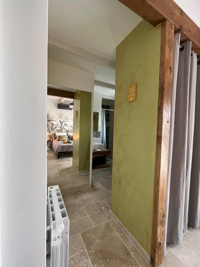 Вилла Les Palmiers Des Causses Saint-Rome-de-Tarn Экстерьер фото