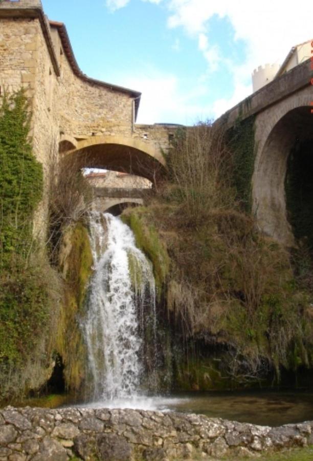 Вилла Les Palmiers Des Causses Saint-Rome-de-Tarn Экстерьер фото